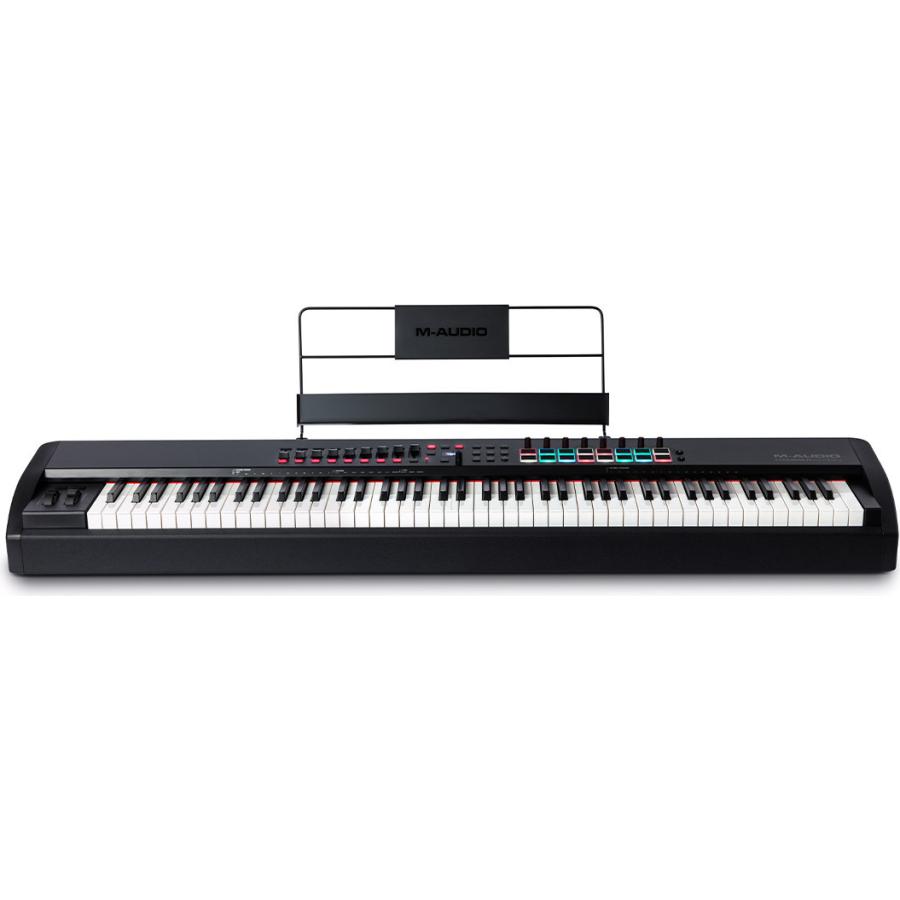 M-Audio Hammer 88 Pro 88鍵ハンマーアクション USB/MIDI キーボード 
