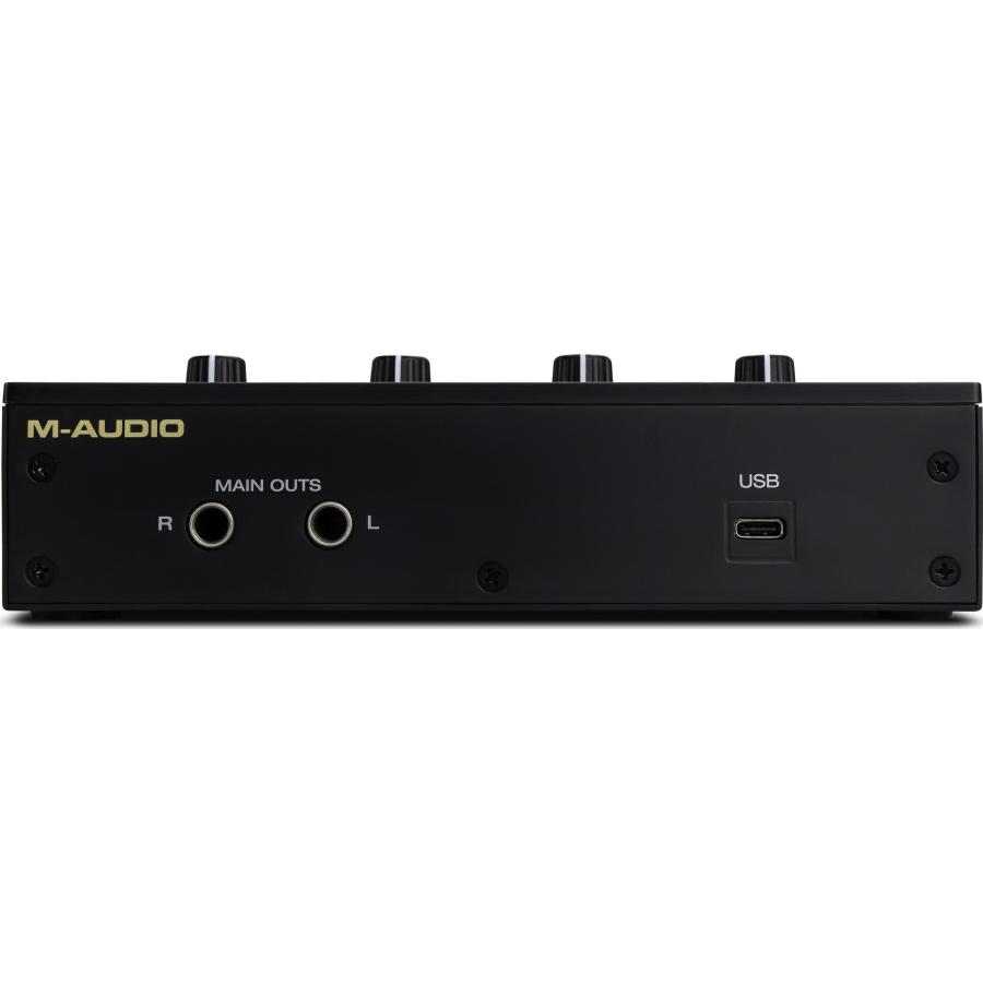 M-AUDIO（エムオーディオ） M-Audio M-Track Duo HD Producer Pack