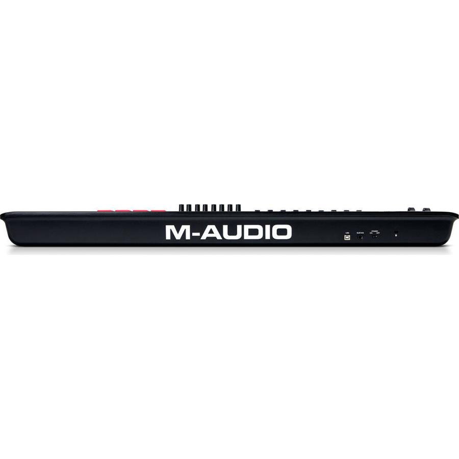 M-Audio Oxygen 61 MKV MIDIキーボード M-Audio Oxygen 61 MKV 61-key Keyboard Controller | Sweetwater