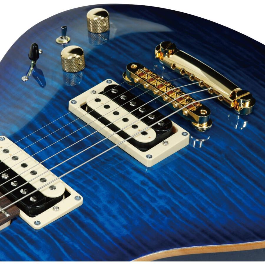 MD-MM Produce MD-G4/SPT SBL エレキギターの画像