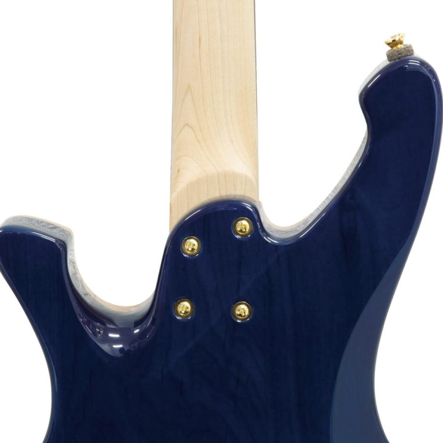 MD-MM Produce MD-G4/SPT SBL エレキギターの画像