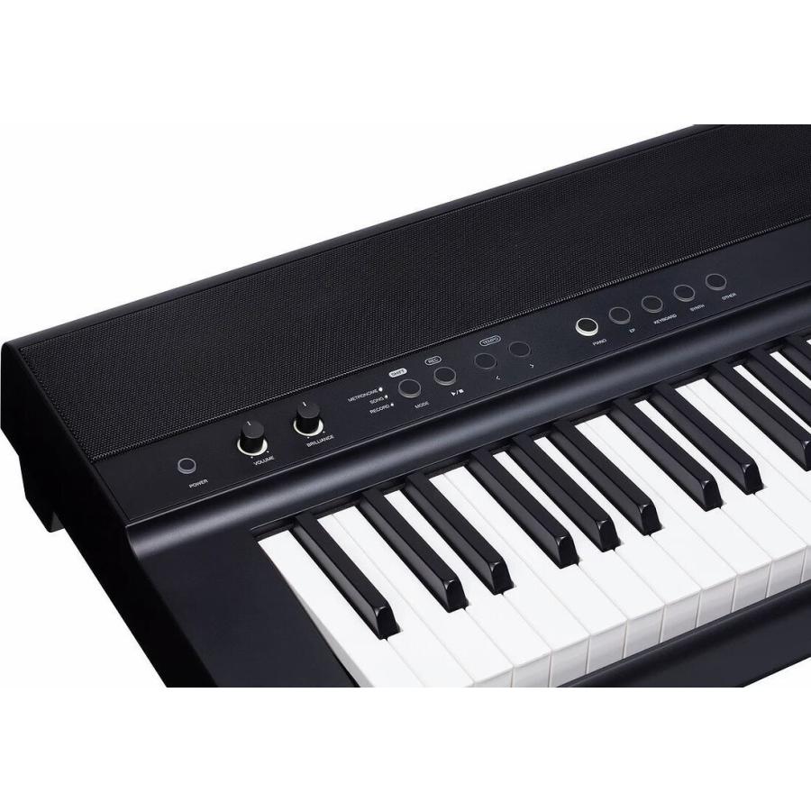 MEDELI SP201/BK 電子ピアノ デジタルピアノ/専用スタンド/ST-430/BK付/代金引換不可_1