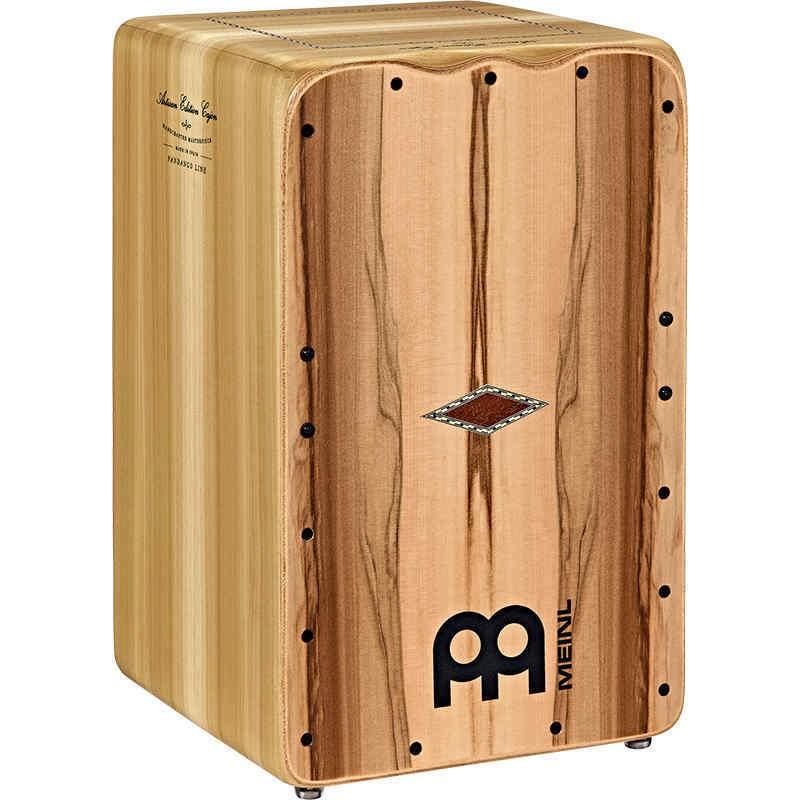 MEINL AEFLIH ARTISAN EDITION CAJON FANDANGO LINE Indian Heartwood