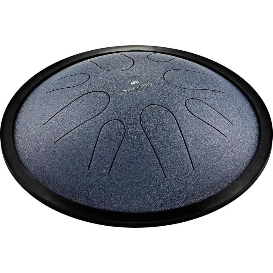 MEINL CSTD2NB マイネル Sonic Energy スチール タングドラム Cマイナー A=432Hz 10インチ マレット付属_1