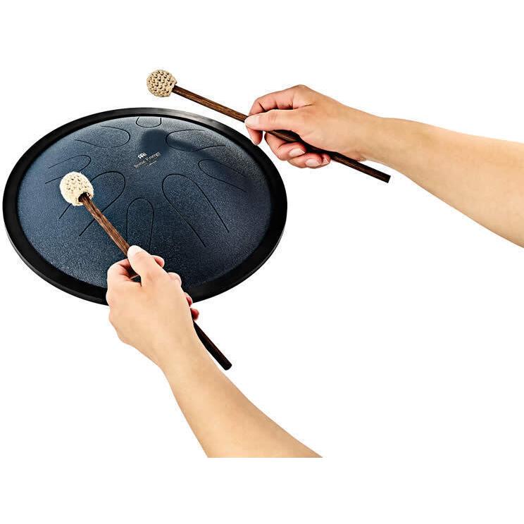 MEINL CSTD2NB マイネル Sonic Energy スチール タングドラム Cマイナー A=432Hz 10インチ マレット付属_3