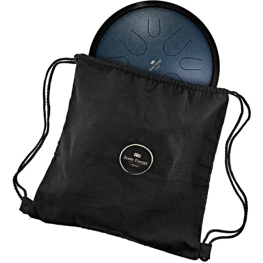 MEINL CSTD2NB マイネル Sonic Energy スチール タングドラム Cマイナー A=432Hz 10インチ マレット付属_4