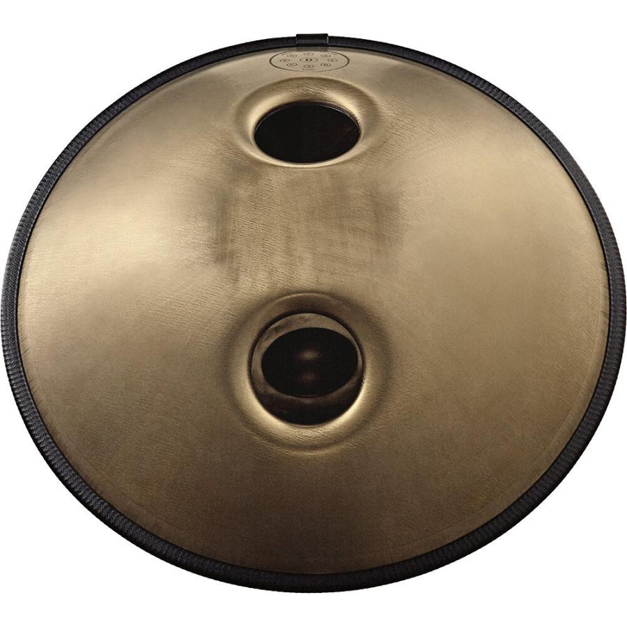 MEINL HPSTL90 Sonic Energy ハンドパン Sensory Handpan 21.5インチ 9トーン (保護カバー/バッグ/手袋付属)の画像