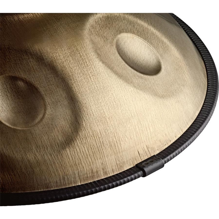 MEINL HPSTL90 Sonic Energy ハンドパン Sensory Handpan 21.5インチ 9トーン (保護カバー/バッグ/手袋付属)の画像