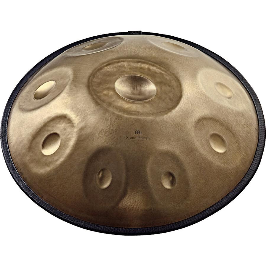 MEINL HPSTL90 Sonic Energy ハンドパン Sensory Handpan 21.5インチ 9トーン (保護カバー/バッグ/手袋付属)の画像