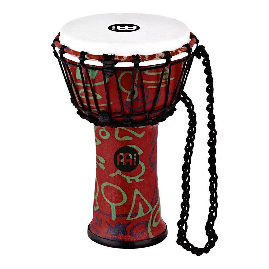 MEINL JRD-PS PHARAOH'S SCRIPT 高さ31.8cm スモールサイズ・ジャンベ JR.DJEMBE ミニ・ジャンベ