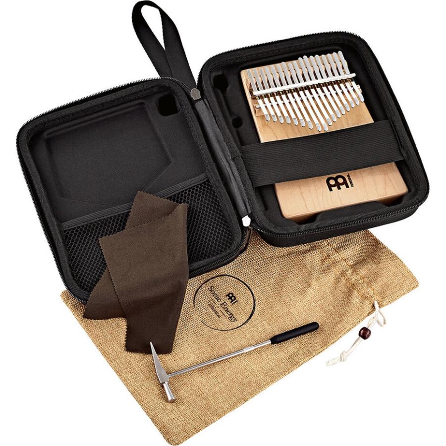 MEINL（マイネル） MEINL KL1704S Sonic Energy カリンバ Solid 