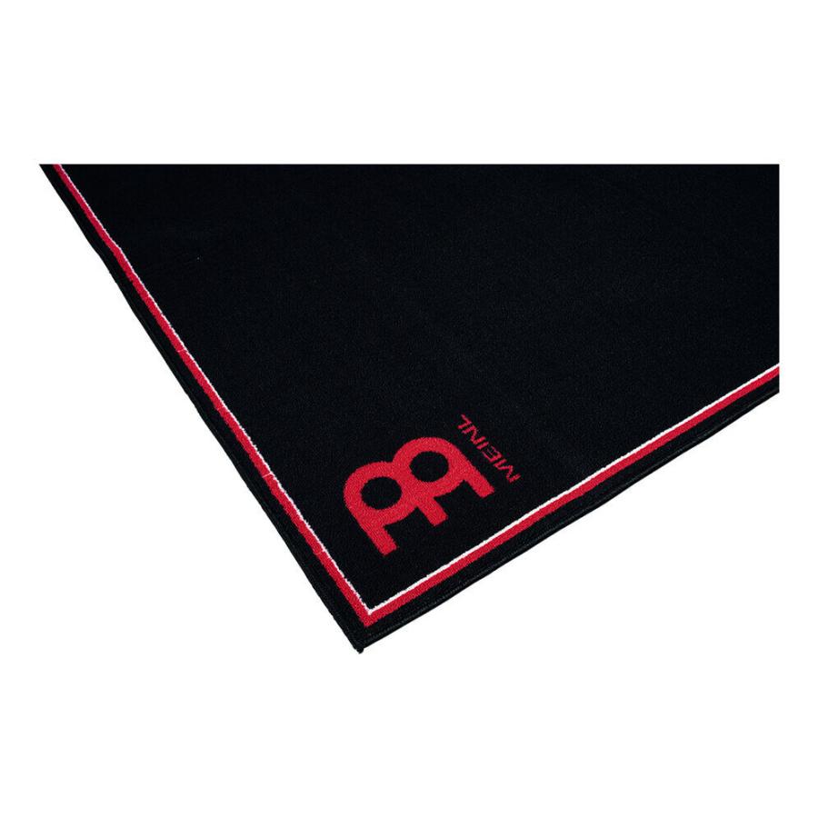 MEINL MDRL-BK ドラムラグ Large(200x200cm) Black