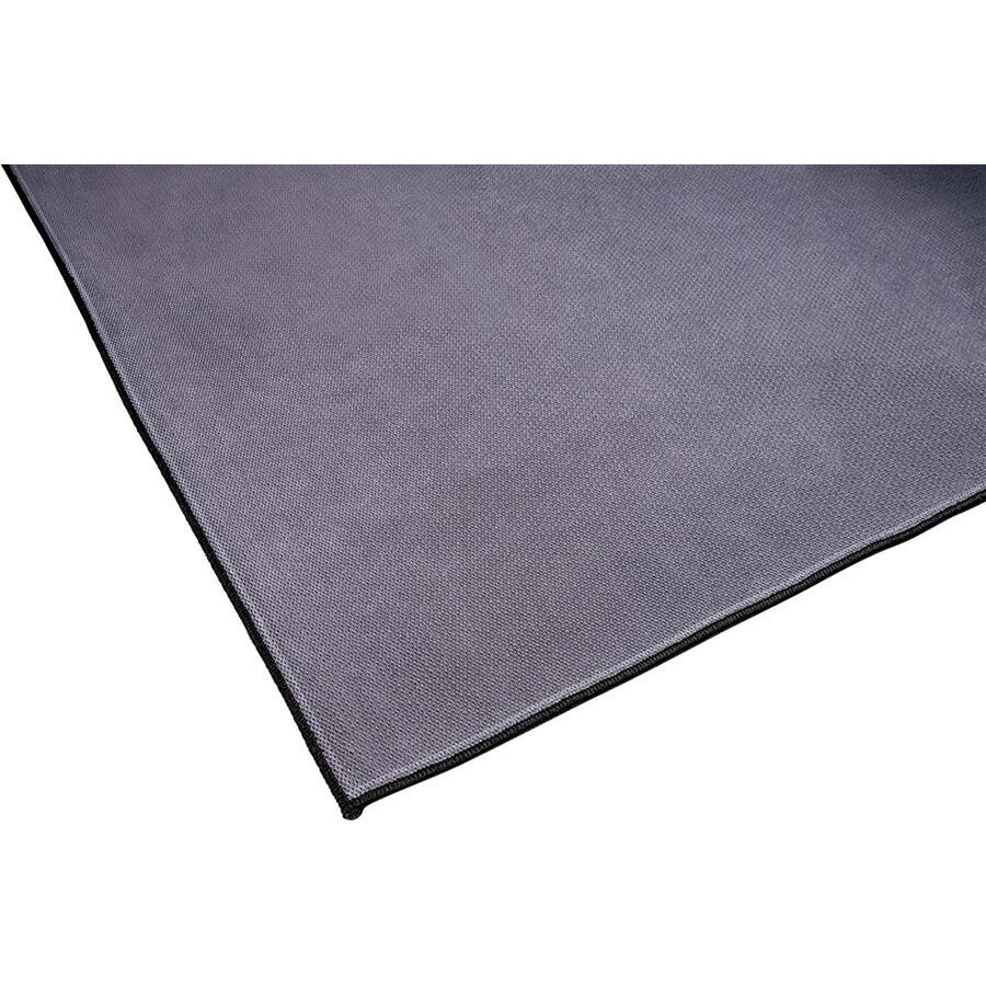 MEINL MDRL-BK ドラムラグ Large(200x200cm) Black_1