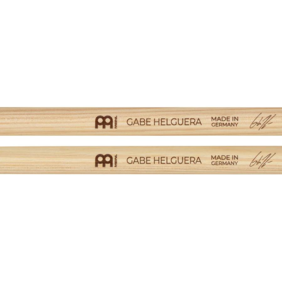 MEINL SB620/6ペア マイネル Gabe Helguera/I Prevail アイ プリヴェイル ゲイブ ヘルゲラ シグネチャー スティック/6ペアの画像