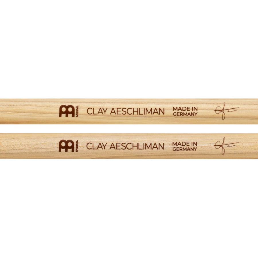 MEINL SB621/6ペア マイネル Clay Aeschliman/Polyphia ポリフィア クレイ アーシュリーマン シグネチャー スティック/6ペアの画像