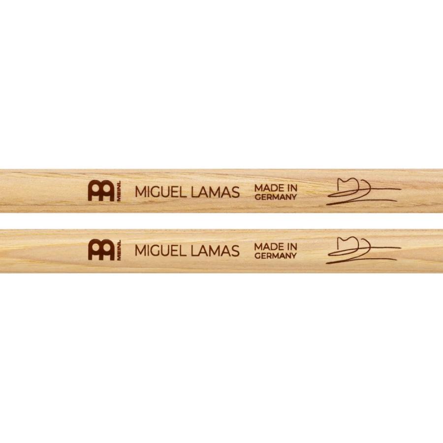 MEINL SB622/6ペア マイネル Miguel Lama ミゲル ラマス シグネチャー スティック/6ペアの画像