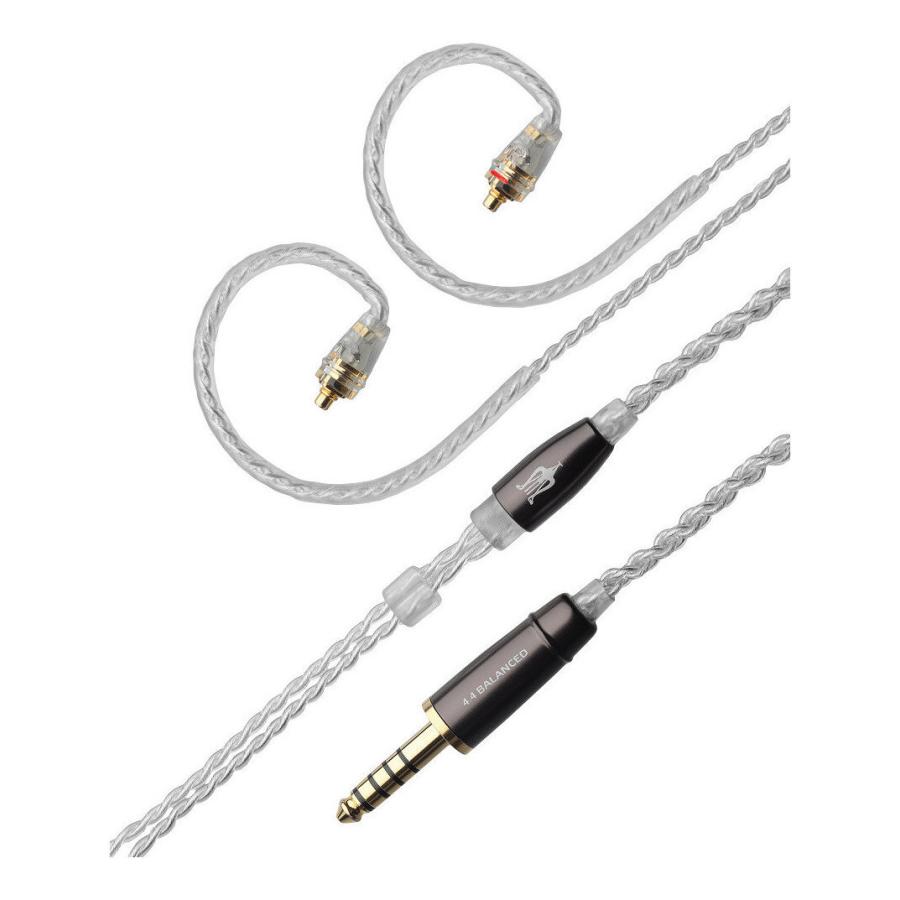Maestroaudio MA910SR ＆ 4.4mm バランスケーブル ヘッドホン
