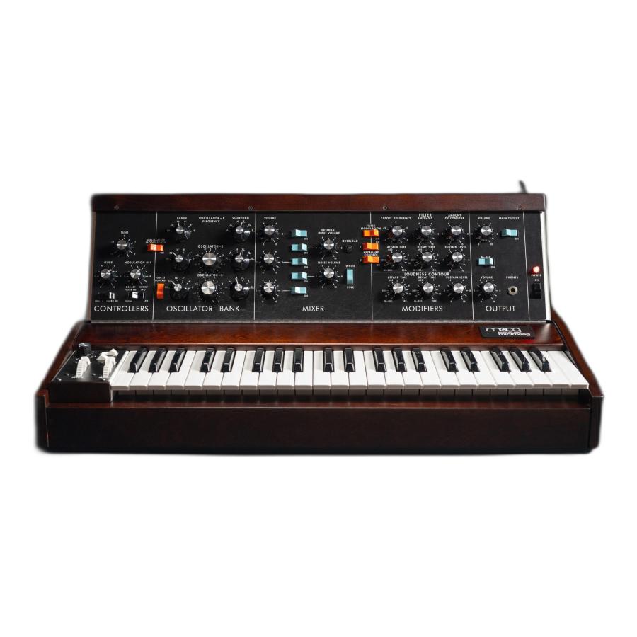 MOOG(シンセサイザー) moog Minimoog Model D シンセサイザー MOOG(シンセサイザー) moog Minimoog Model D シンセサイザー