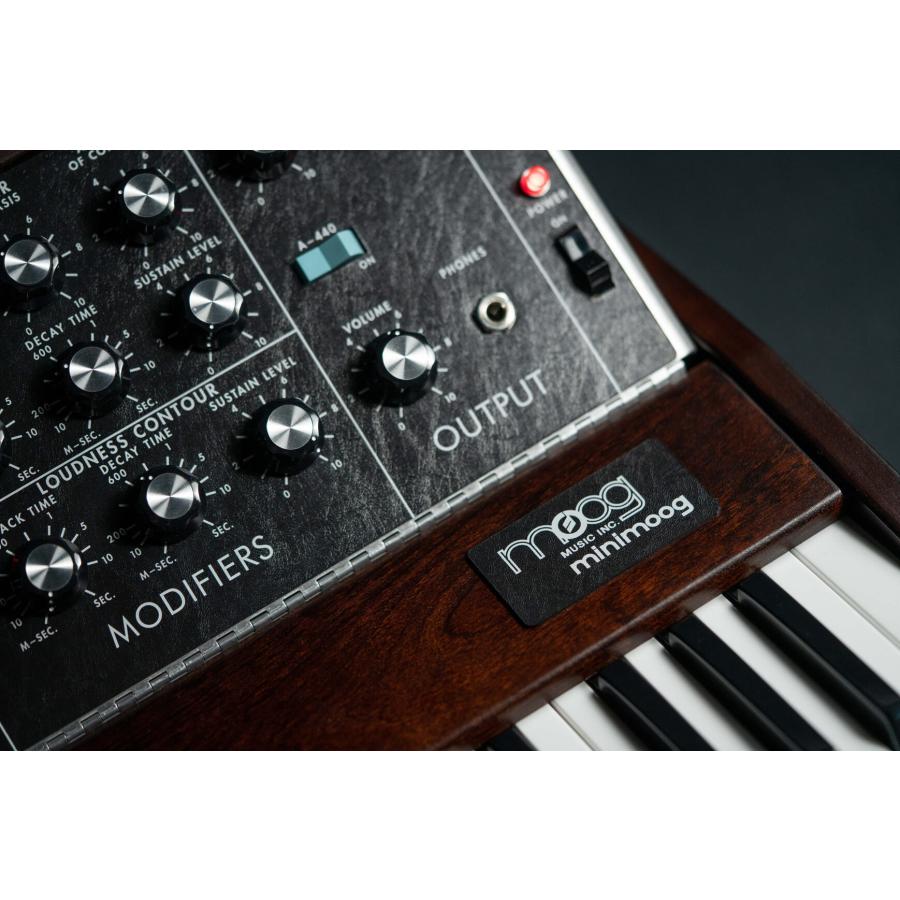 MOOG(シンセサイザー) moog Minimoog Model D シンセサイザー MOOG(シンセサイザー) moog Minimoog Model D シンセサイザー