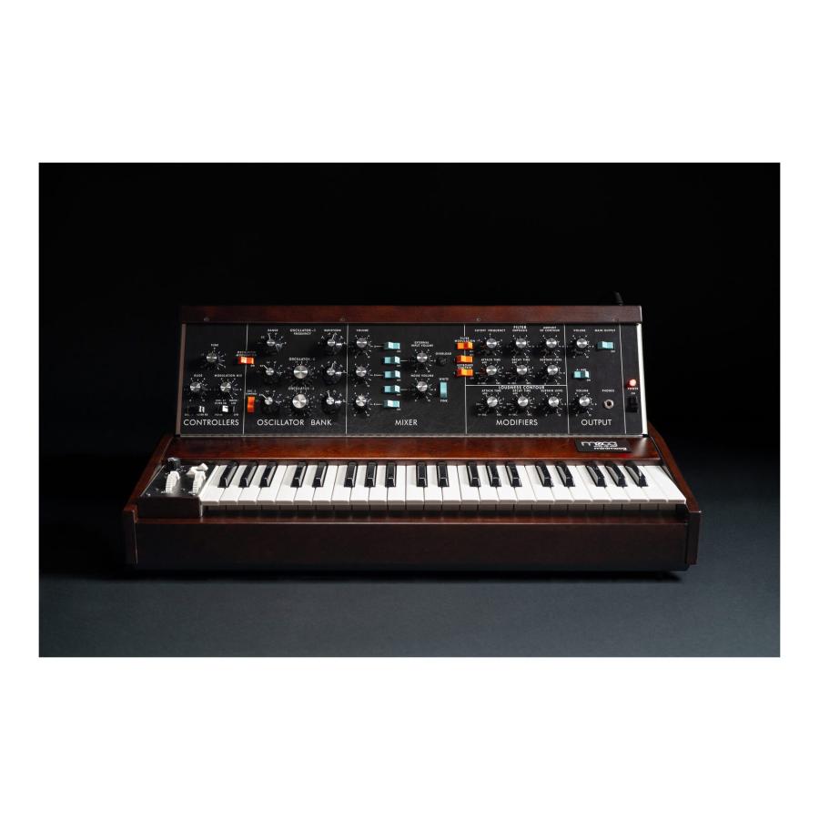 MOOG(シンセサイザー) moog Minimoog Model D シンセサイザー MOOG(シンセサイザー) moog Minimoog Model D シンセサイザー