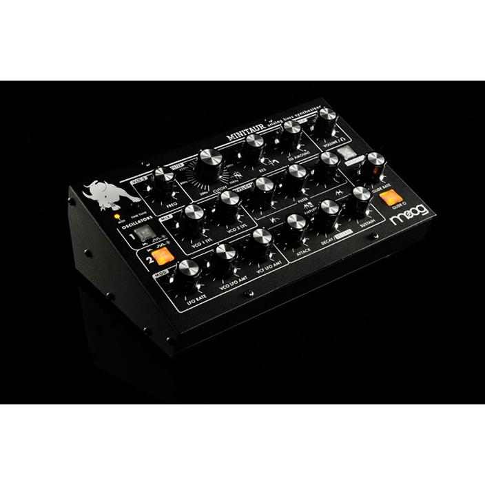 moog Minitaur アナログ・ベース・シンセサイザー モーグ ムーグ【公式