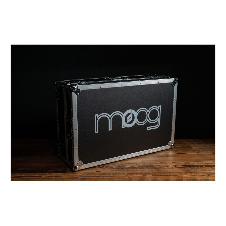 moog Model D ATA Road Case ハードケース Model D専用 ロードケース モーグ ムーグ | MOOG（シンセサイザー） | 01