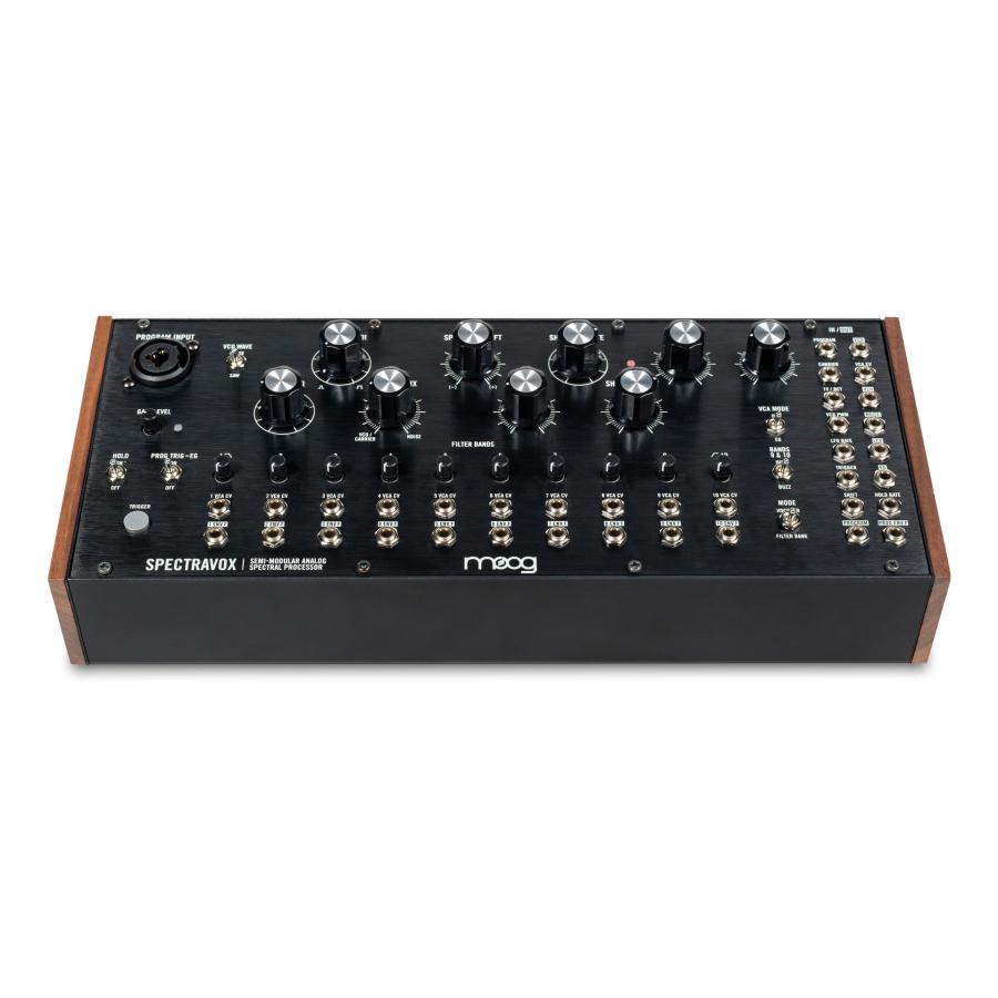 MOOG（シンセサイザー） moog Spectravox アナログ スペクトラル 