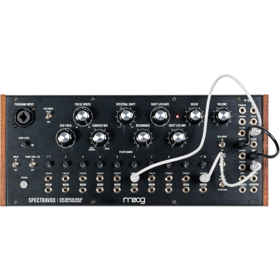 MOOG（モーグ） moog Spectravox アナログ スペクトラル プロセッサー