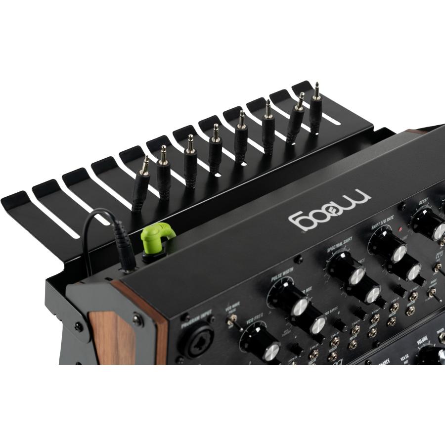 Moog 2Tierラック＋ミキサー アナログシンセサイザー用アクセサリーセット Moog 2Tierラック＋ミキサー アナログシンセサイザー用