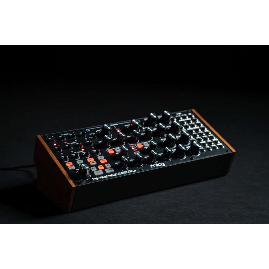 MOOG（モーグ） moog Subharmonicon セミモジュラー・ポリリズミック