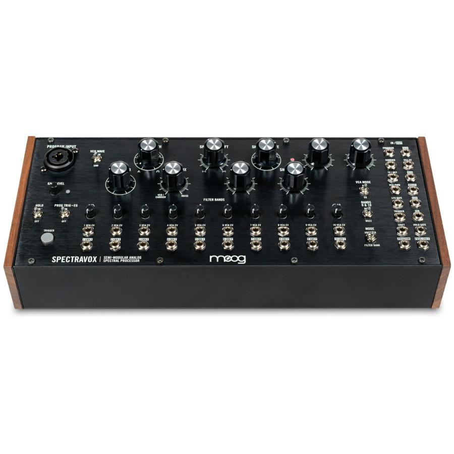 MOOG（モーグ） moog Spectravox + Labyrinth + Sound Studio