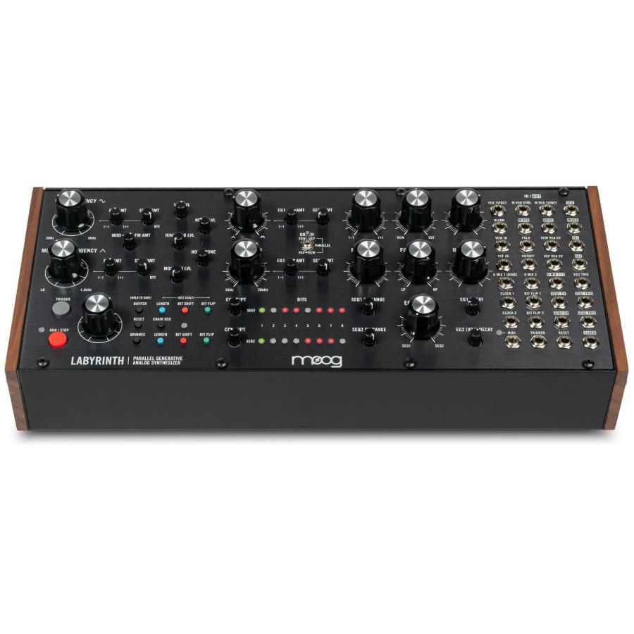 MOOG（モーグ） moog Spectravox + Labyrinth + Sound Studio
