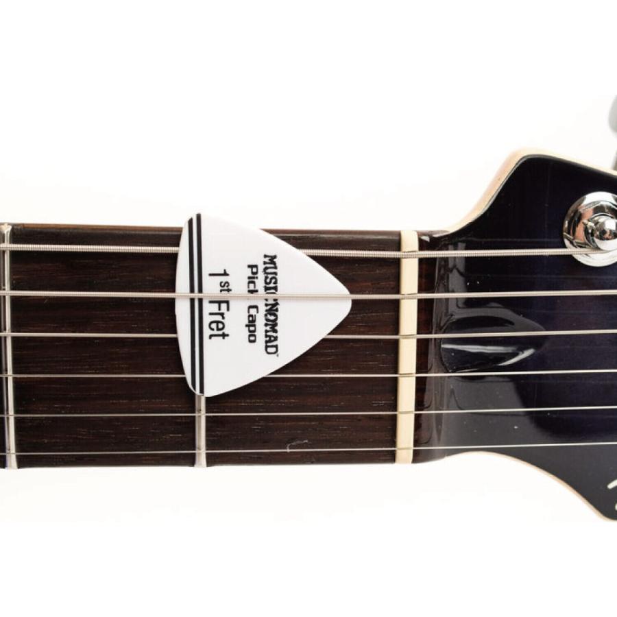 MUSIC NOMAD MN604 ネック反り/ナット高/弦高/弦・指板R 測定ゲージ 4