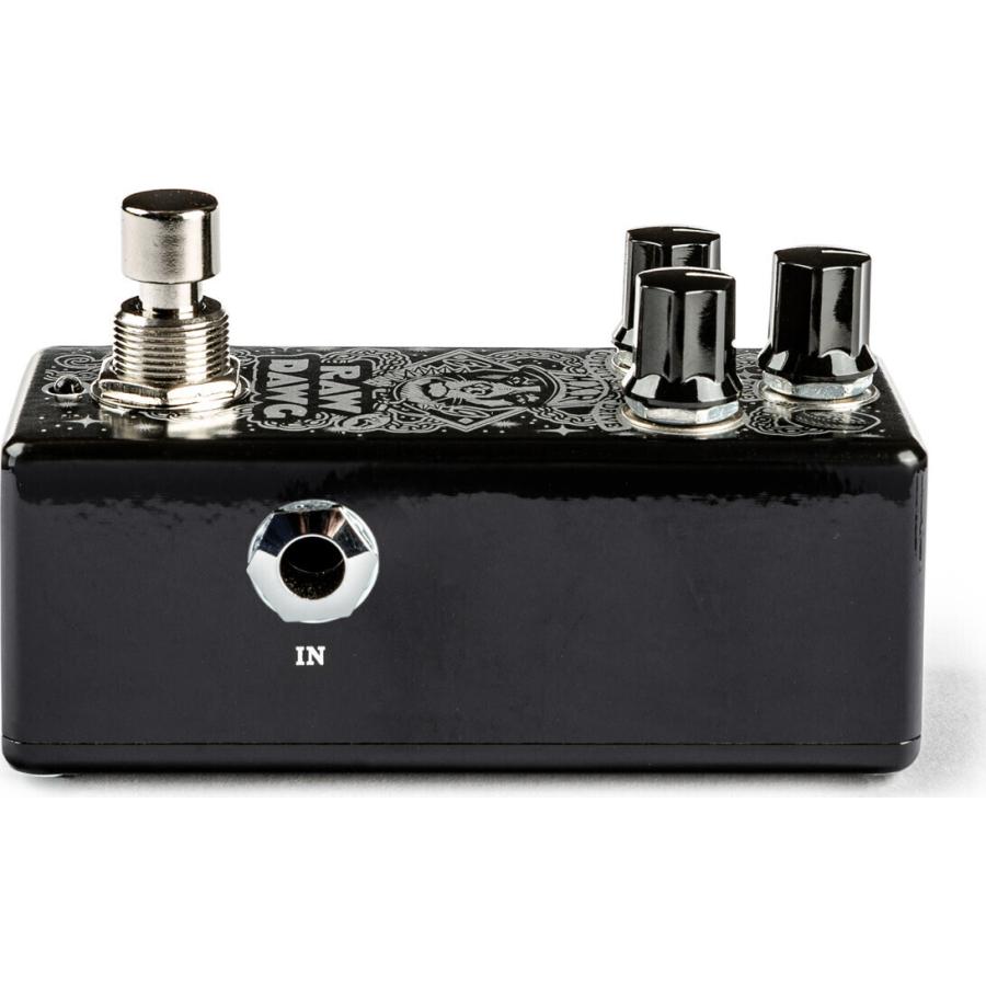 MXR EG74 RAW DAWG OVERDRIVE ERIC GALES エリック・ゲイルズ オーバー