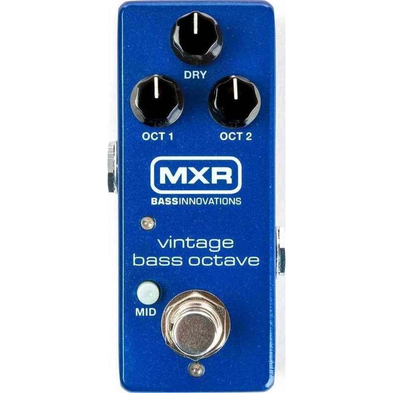 MXR M280 Vintage Bass Octave ベース用 オクターブ[国内正規品]｜aion