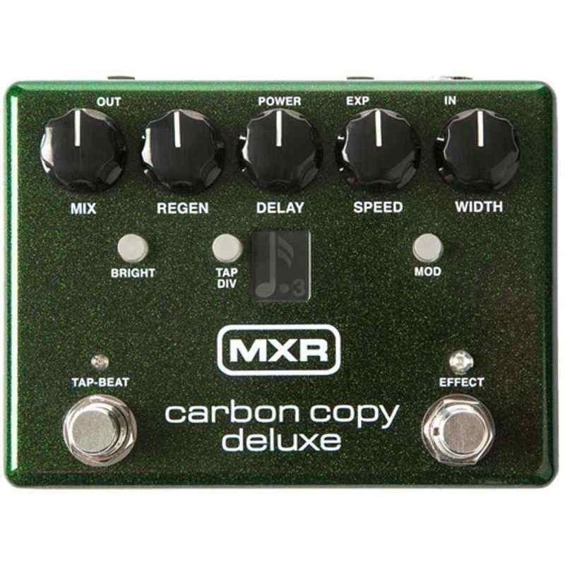MXR carbon copy deluxe ギターエフェクター