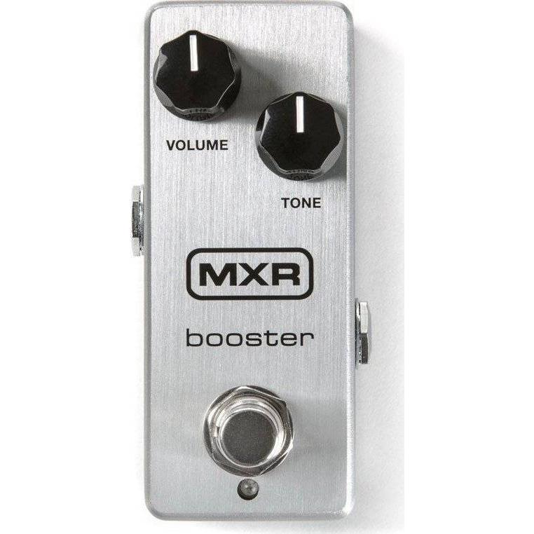 ギター MXR booster M293 MXR M293 booster Mini ブースター/国内正規品 : さくら山楽器 - 通販