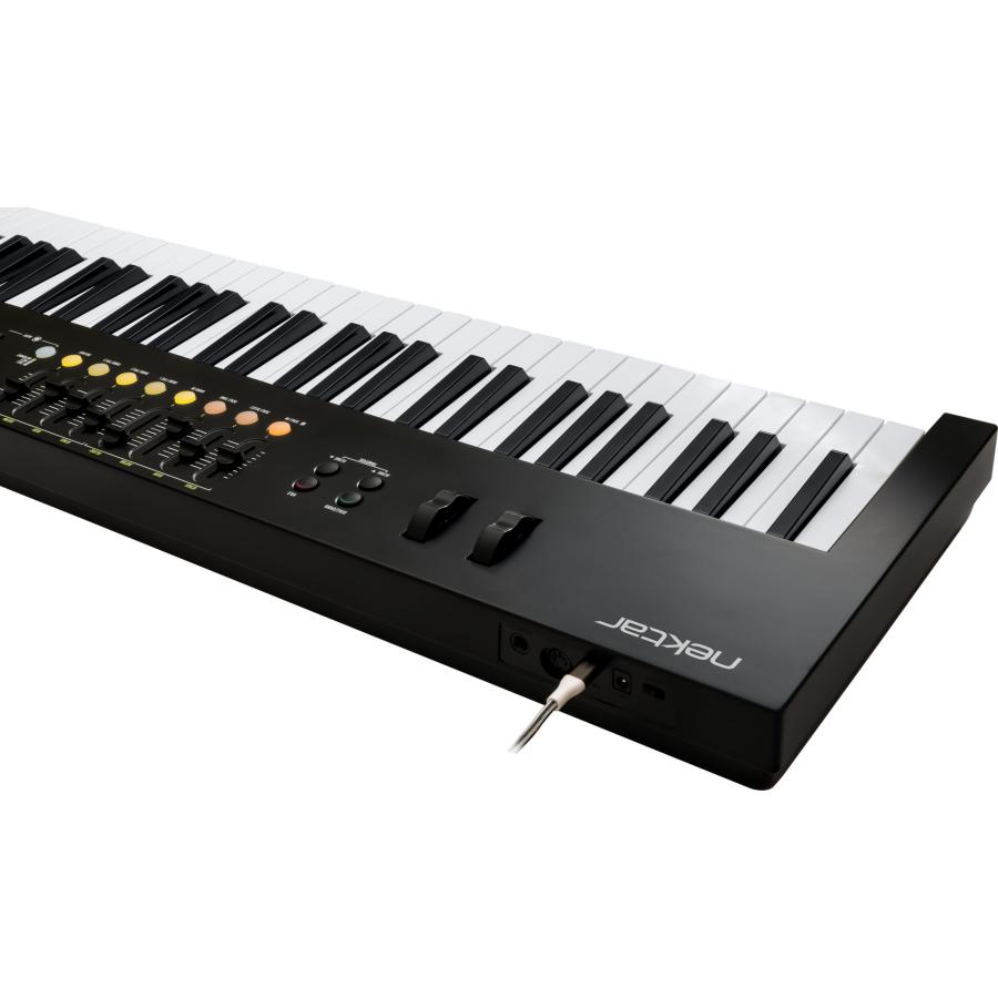 Nektar Impact LX88 mk3 ネクター 88鍵盤 USB MIDIキーボード 