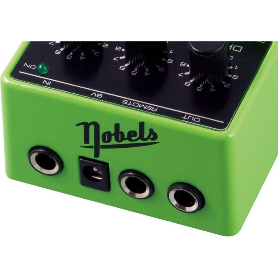 Nobels ODR-1 BC オーバードライブ : nobels-odr1bc : さくら山楽器 