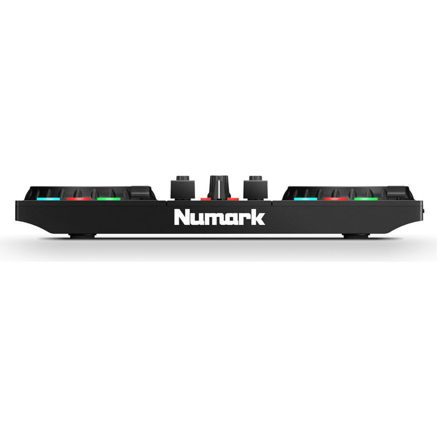 Numark Party Mix II+HF175 / LEDパーティライト搭載 DJ