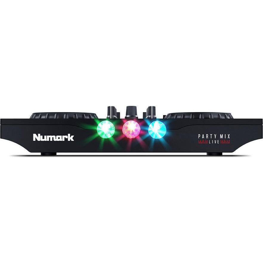 Numark Party Mix Live / LEDパーティライト搭載 スピーカー内蔵