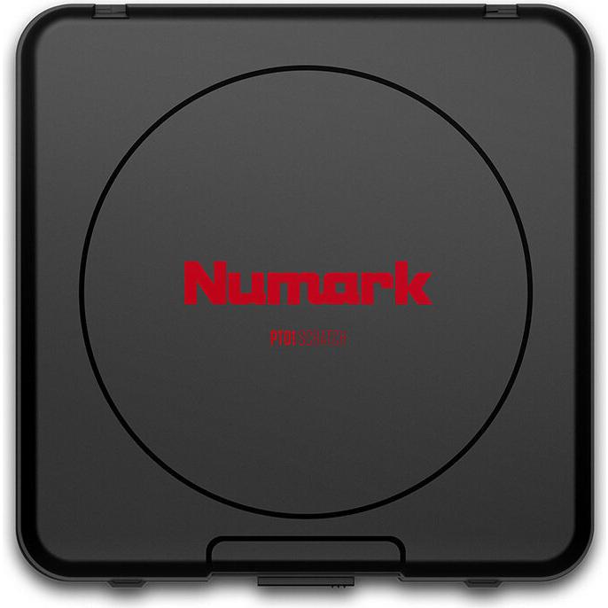 Numark PT01 Scratch SCRATCH RECORD SET コンパクト スクラッチ 