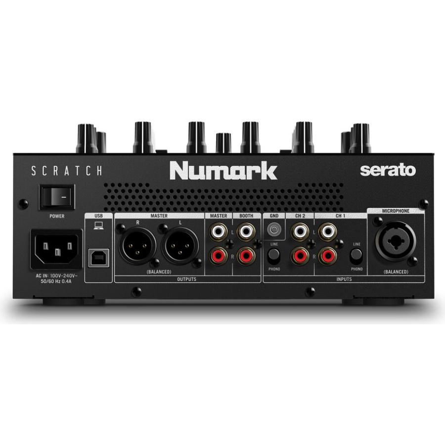 美品 Numark Scratch ミキサー Scratch | Numark