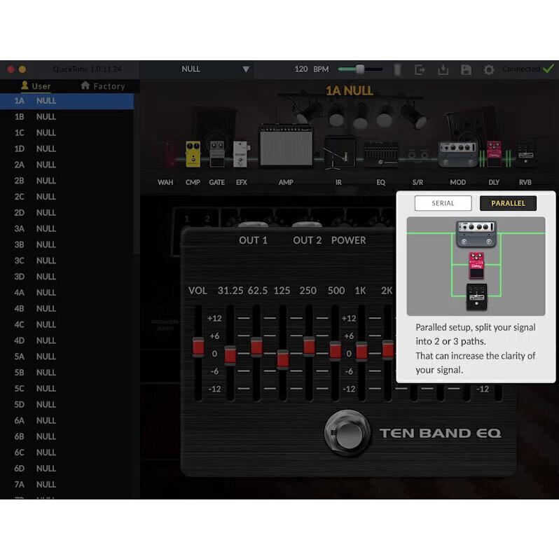 NUX MG-30 マルチエフェクター MG30 ニューエックス MG 30 NUX MG-30 マルチエフェクター
