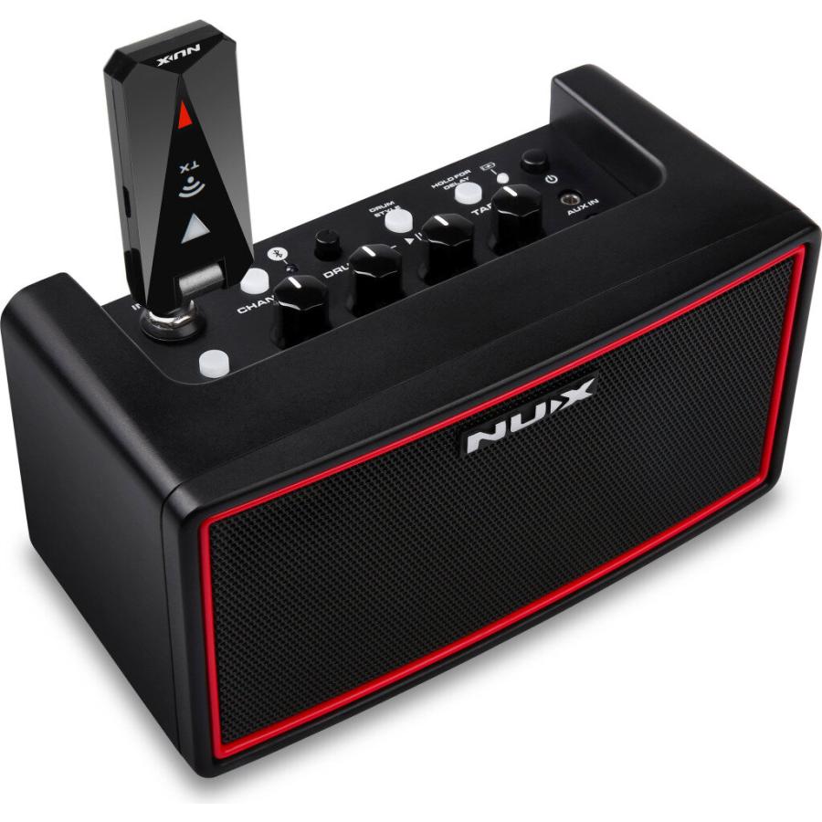 NUX Mighty Air bluetooth 搭載 ワイヤレス ギターアンプ : さくら山 