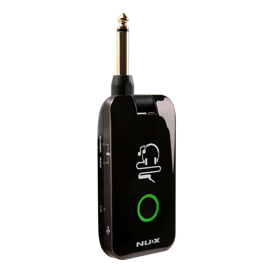 ギター nux mp-2 NUX MP-2 Mighty Plug エレキギター/ベース用 プラグイン