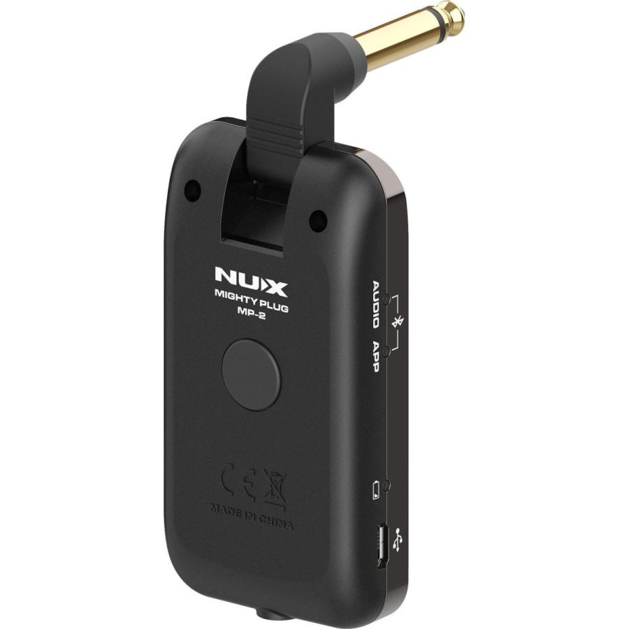 ギター NUX MP-2 MIGHTY PLUS NUX Mighty Plug MP-2 価格比較 - 価格.com