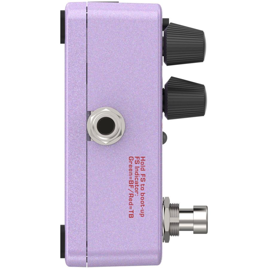 NUX / TUITI (高機能オクターバー) 新製品】NUXからミニサイズの強力な2