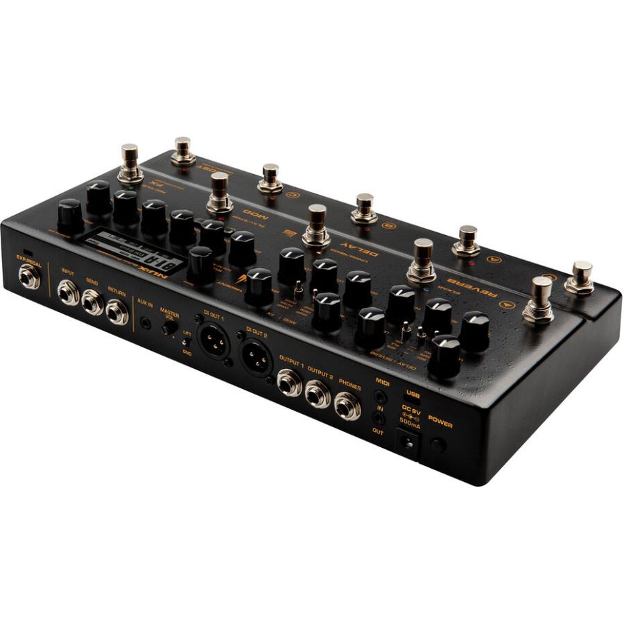 NUX TRIDENT マルチエフェクター : さくら山楽器 - 通販 - Yahoo 