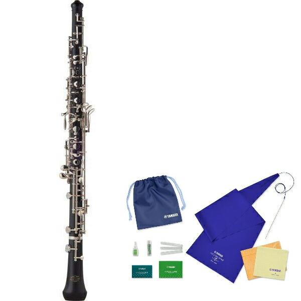 メーカー3年サポート]J.Michael OB-1500 ヤマハお手入れセット付18点